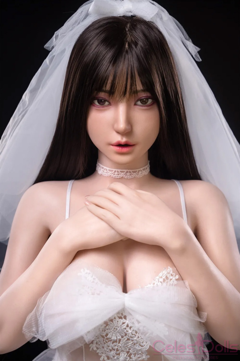 Yearndoll 163cm Head Y206 Wedding