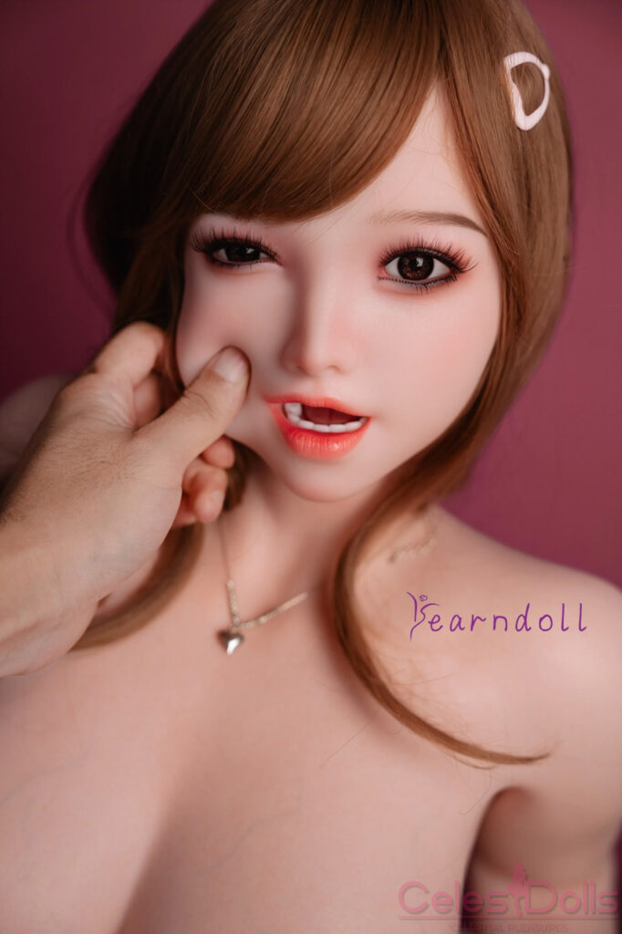 Yearndoll Doll Silicone 162cm Y216 Cheeks