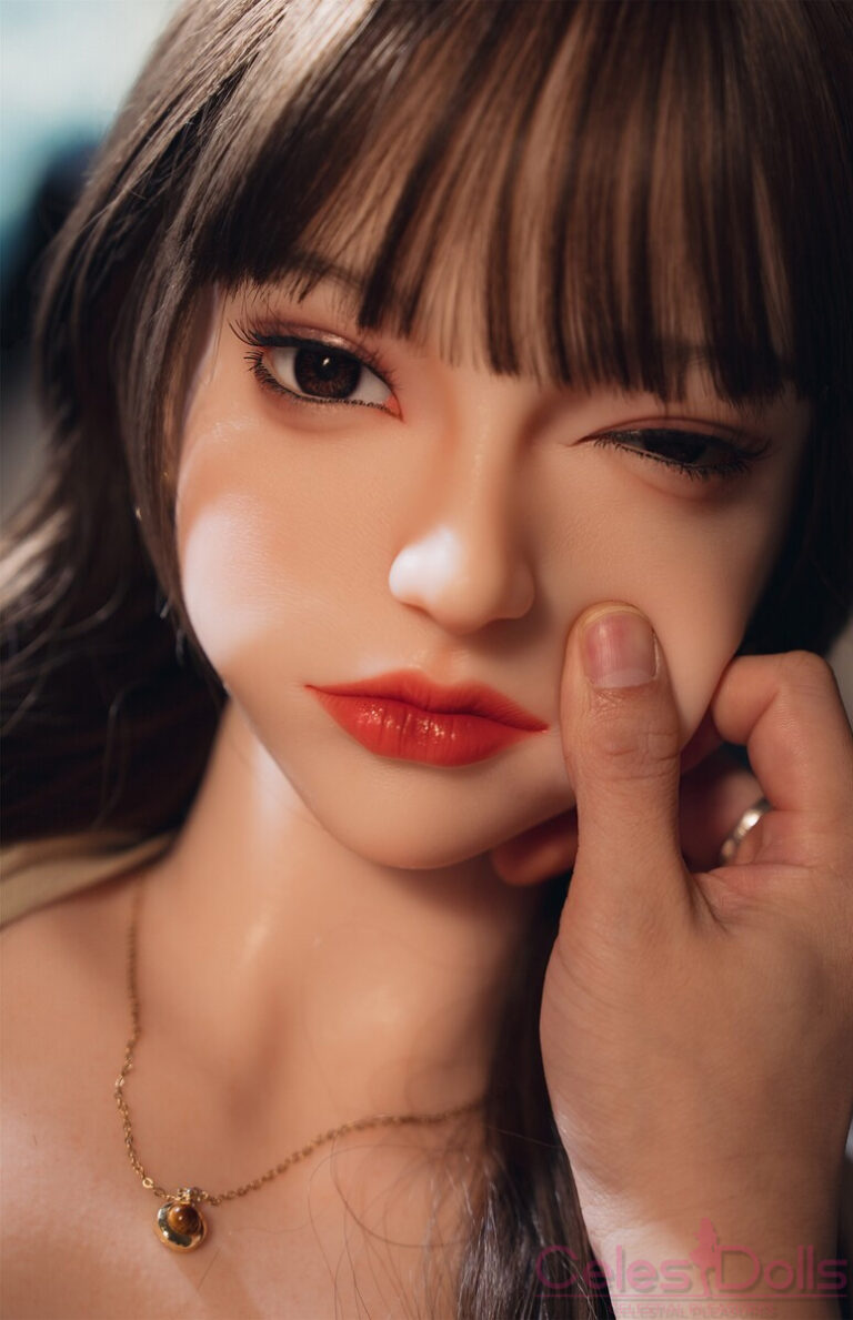 Yearndoll Doll Silicone 163cm Head Y202 5