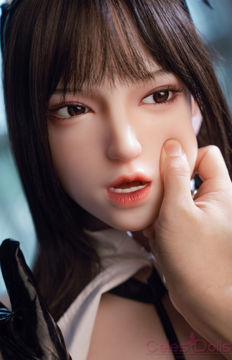 Yearndoll Doll Silicone 163cm Head Y206 6 1