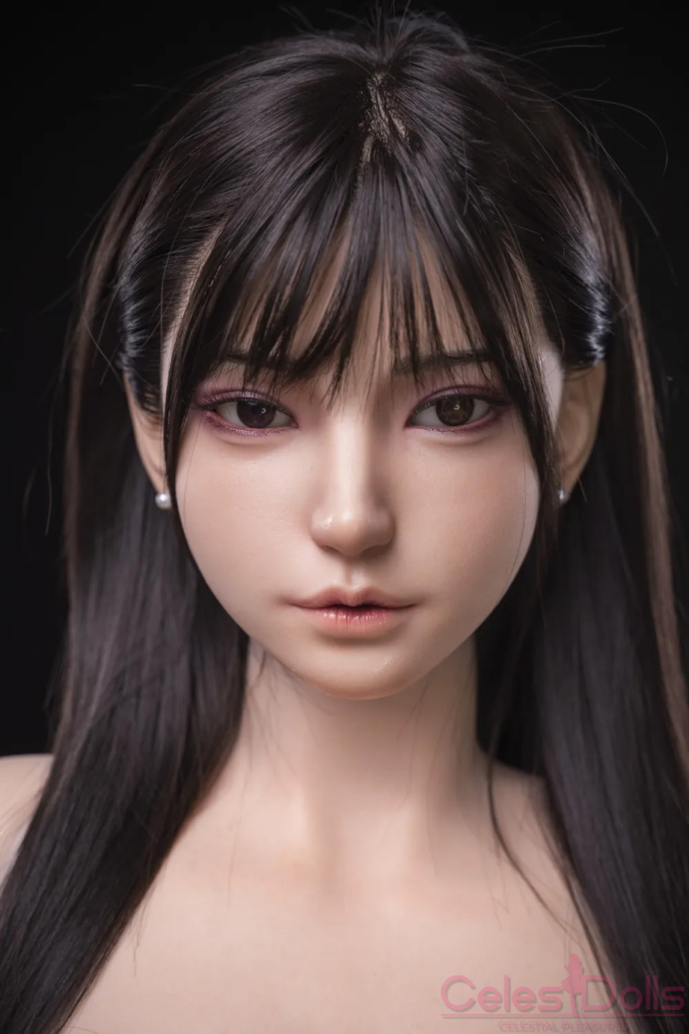 Yearndoll Head Y206