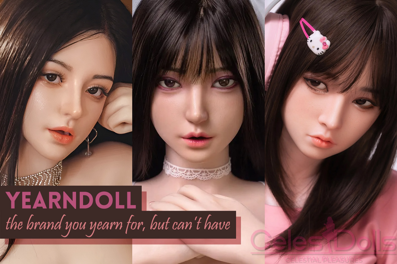 You are currently viewing YearnDoll’s Oral Structure & Moveable Jaw Heads