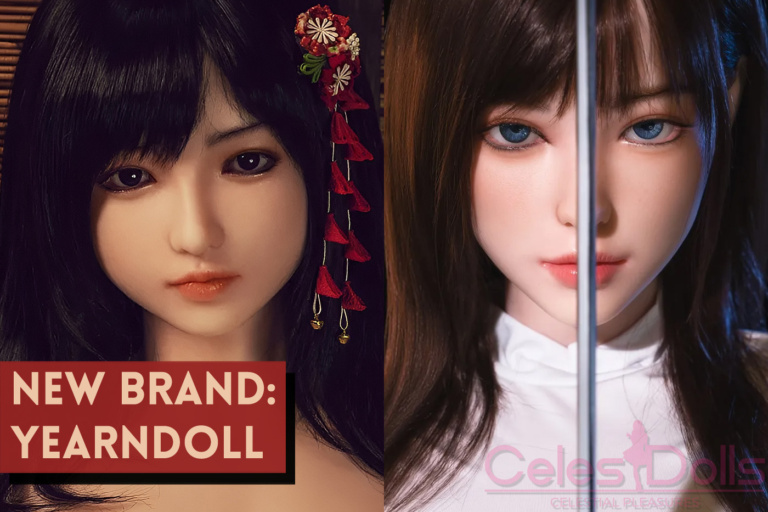 Read more about the article YearnDoll: A Trending New Sex Doll Brand in Japan