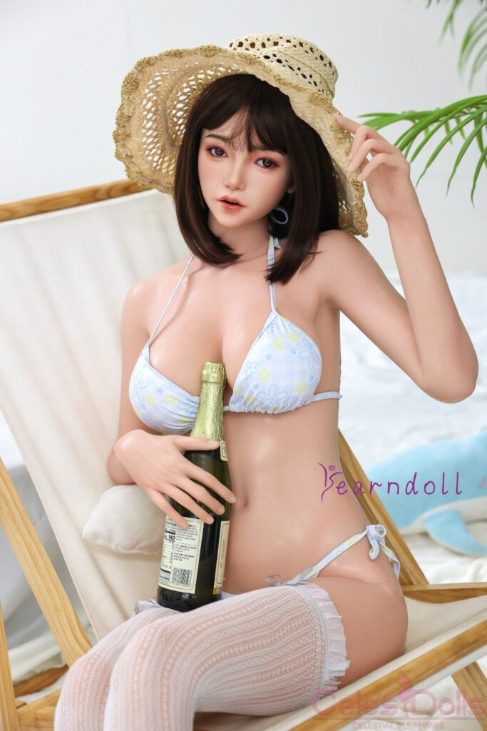 Yearndoll Silicone 158cm Head Y237 Aoi 1