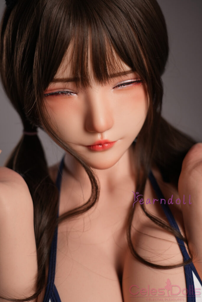 Yearndoll Silicone Doll 163cm Head Y234 2