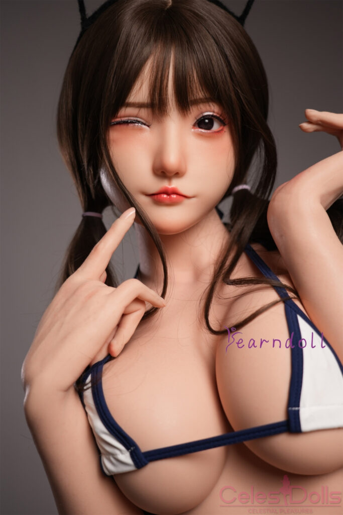 Yearndoll Silicone Doll 163cm Head Y234 3