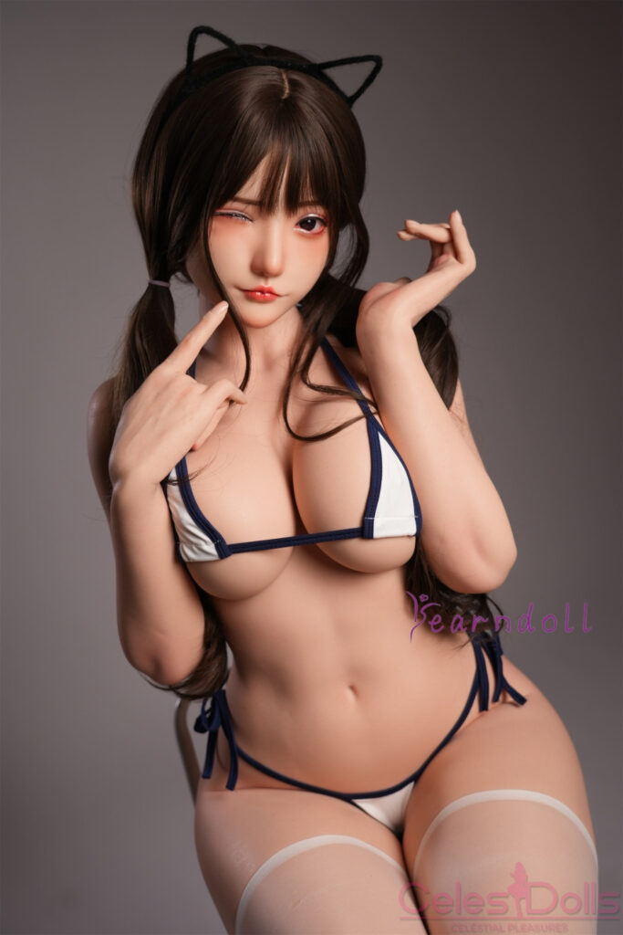 Yearndoll Silicone Doll 163cm Head Y234 5