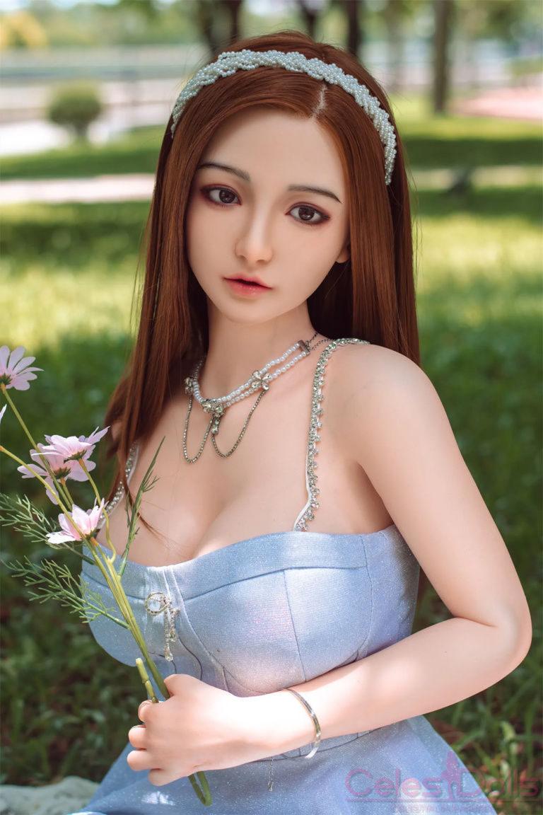 Yearndoll Zelex 155cm Head Y213