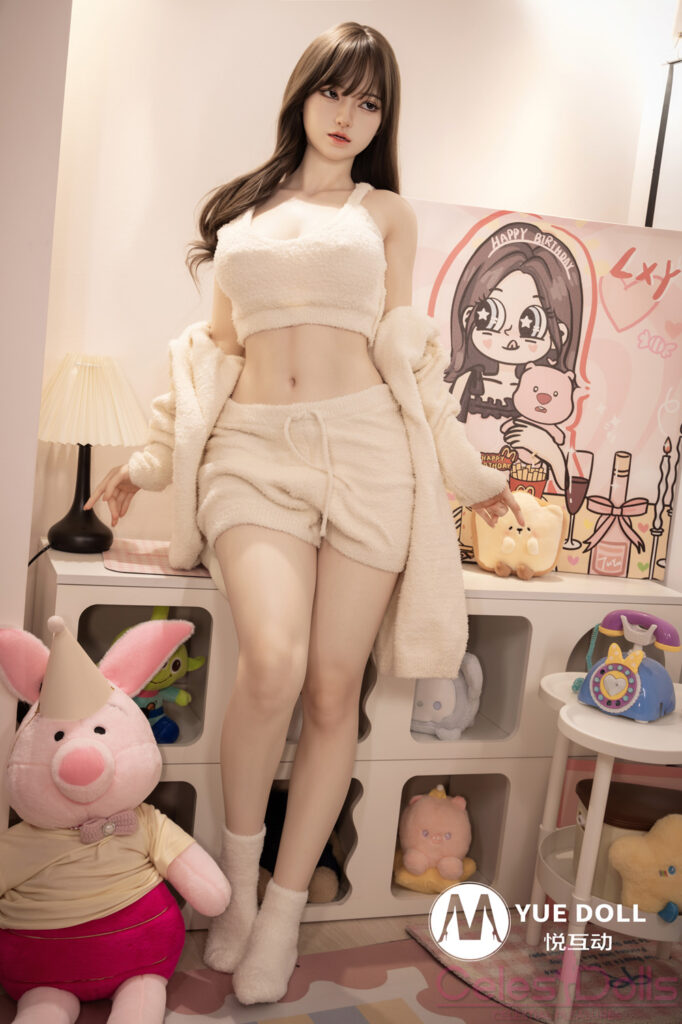 Yue Doll Silicone 165cm Qiaoxi 2 1