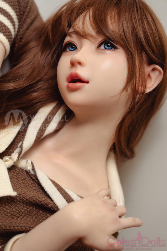 Yue Doll Silicone AIO 140cm KeXin 3