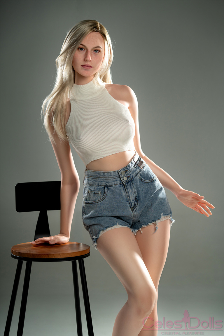 Zelex 175cm Head GE98 Sex Doll