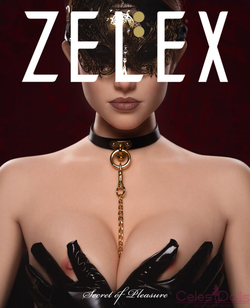 Zelex Doll Upko Collaboration 1