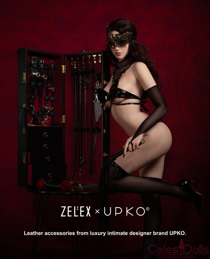 Zelex Doll Upko Collaboration