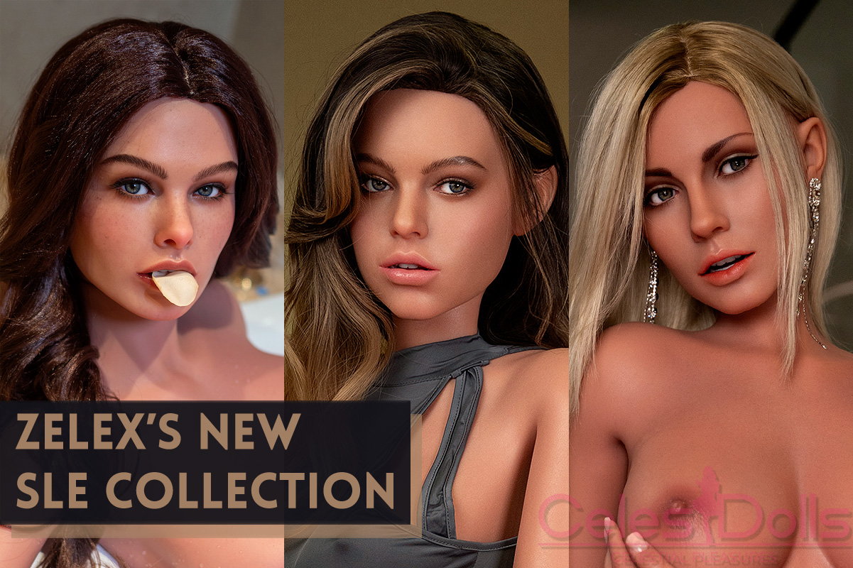 You are currently viewing Zelex Releases New SLE Sex Dolls with New Heads & Bodies