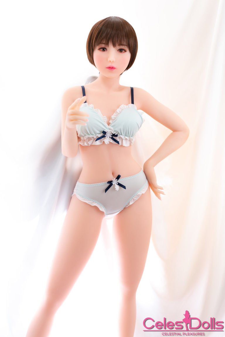 akira blue lingerie2