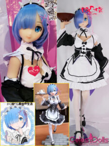 aotume anime doll 1