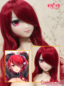 aotume anime doll 6