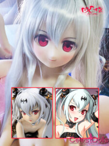 aotume anime doll 8