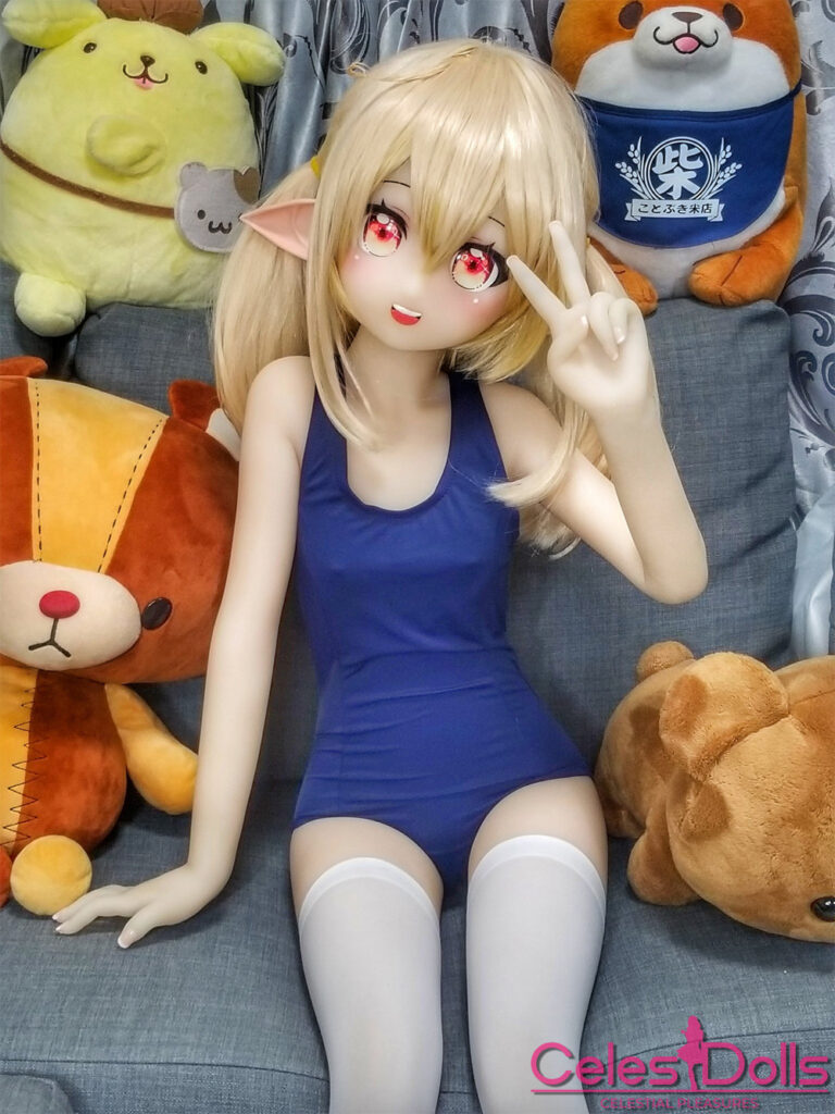 aotume sex doll customer3