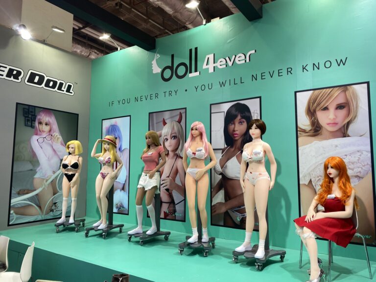 doll4ever doll expo 1