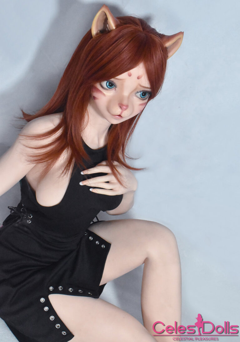 elsababe furry catgirl 14