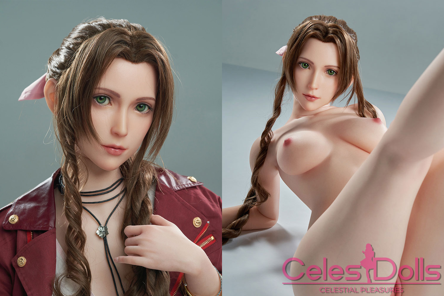 You are currently viewing Game Lady Doll Releases New Photos of 167cm Aerith Doll