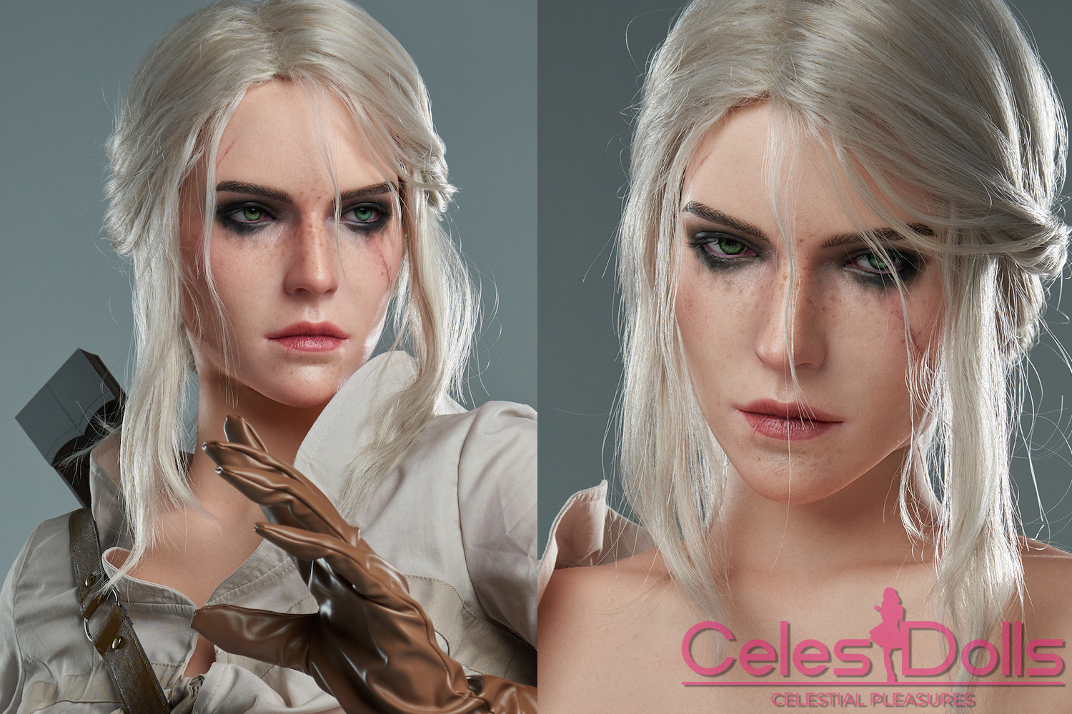 You are currently viewing Game Lady Doll Releases Ciri Sex Doll From The Witcher 3