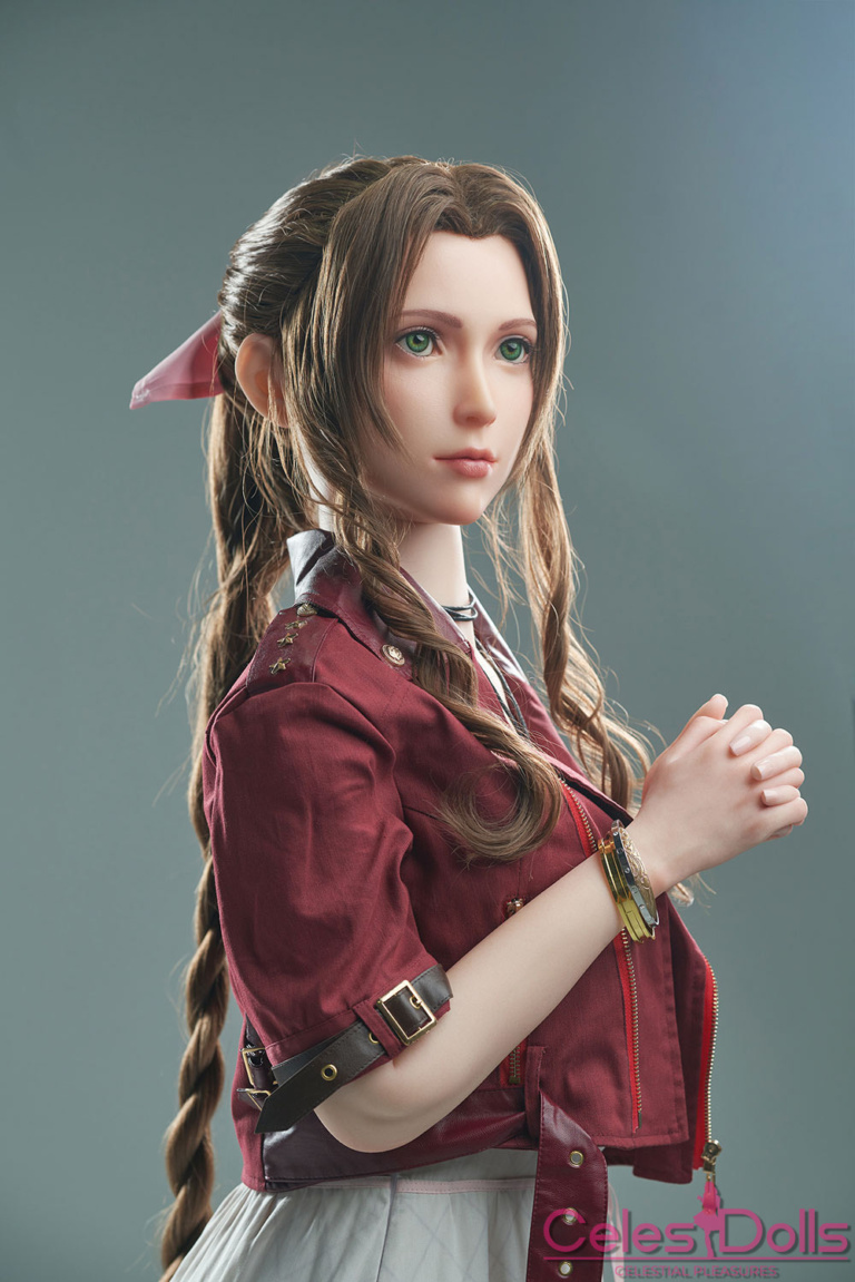 game lady doll 167cm aerith 2