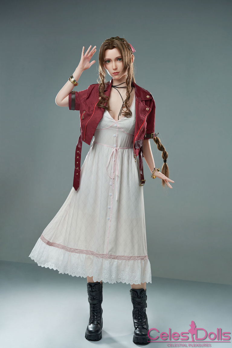 game lady doll 167cm aerith 4