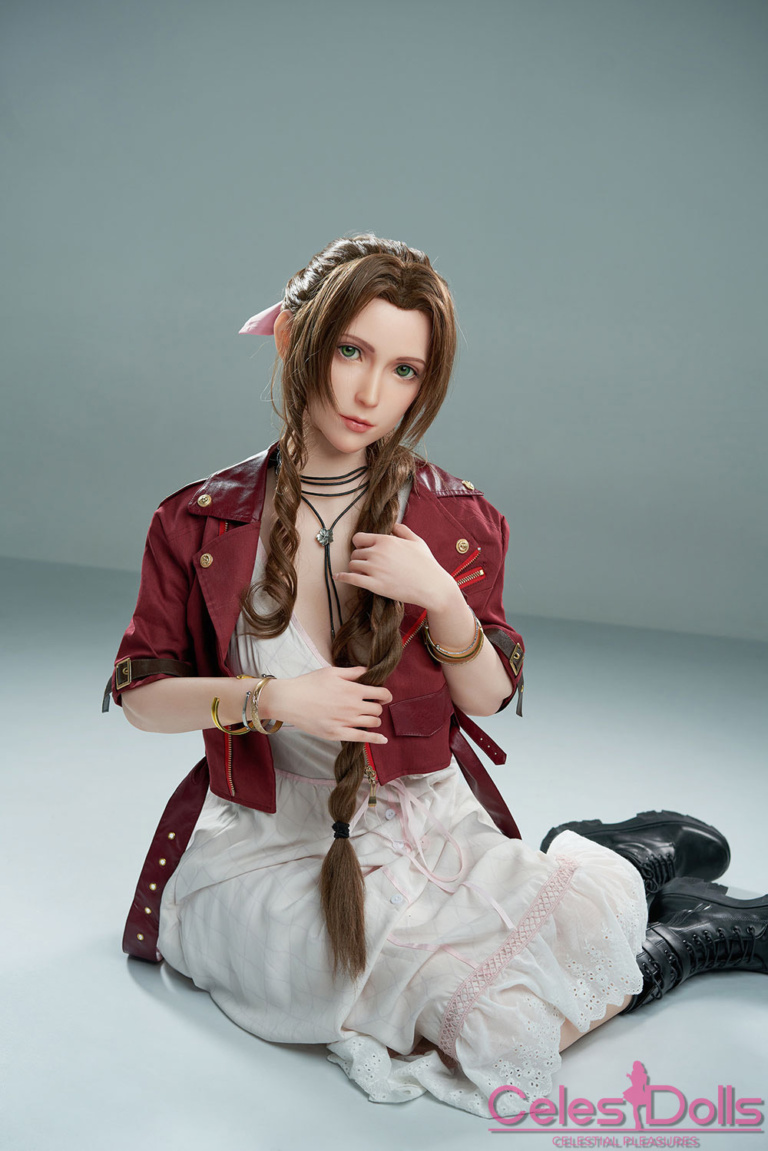 game lady doll 167cm aerith 9