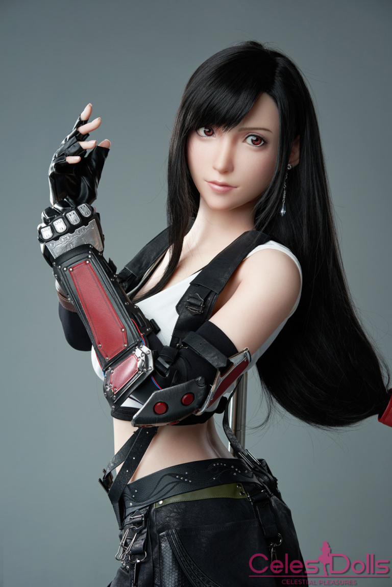 game lady doll 167cm tifa 2