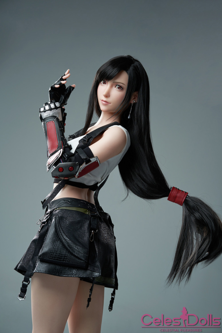 game lady doll 167cm tifa 3