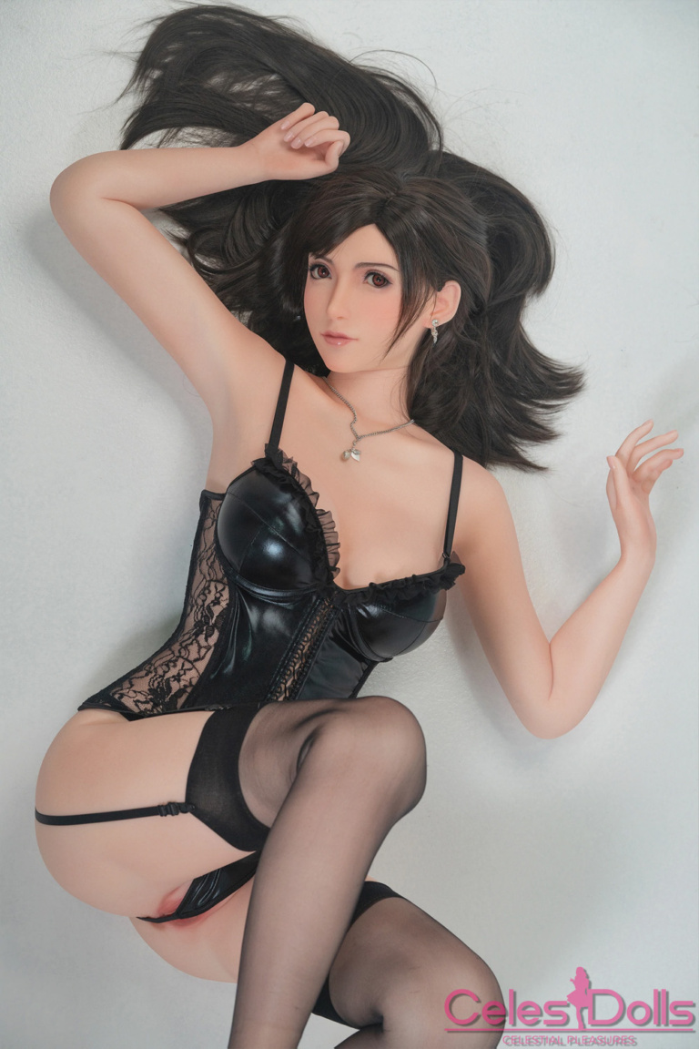 game lady doll 168cm tifa3