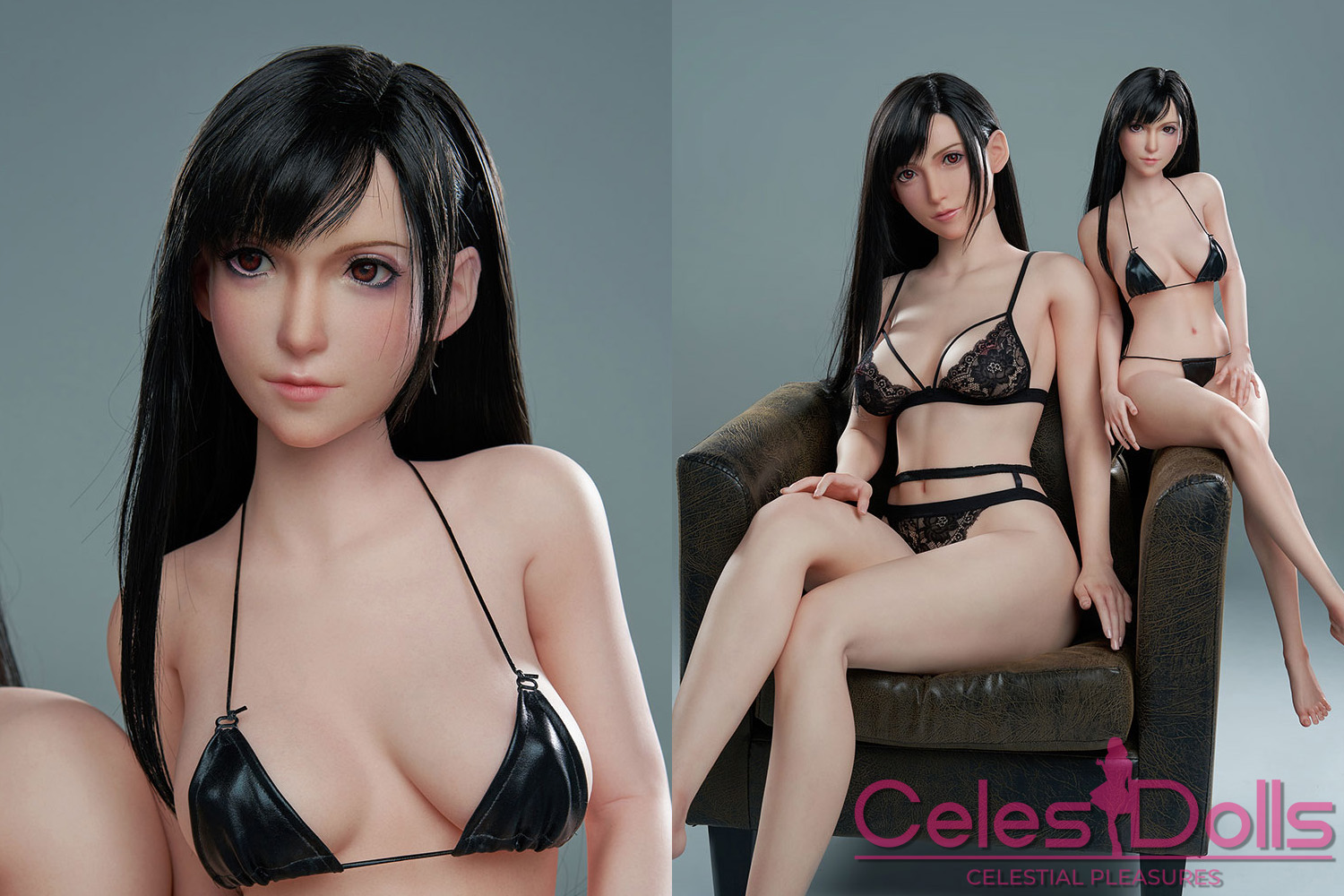 You are currently viewing Game Lady Doll Releases 100cm Mini Tifa Sex Doll