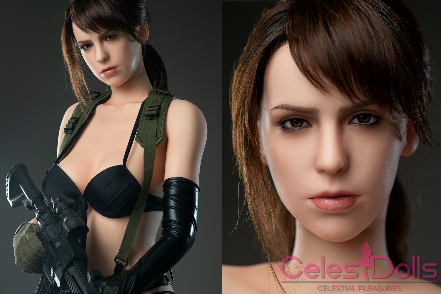 You are currently viewing Game Lady Doll Releases Quiet Sex Doll From MGSV