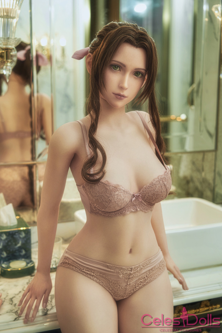 game lady doll tifa aerith 6