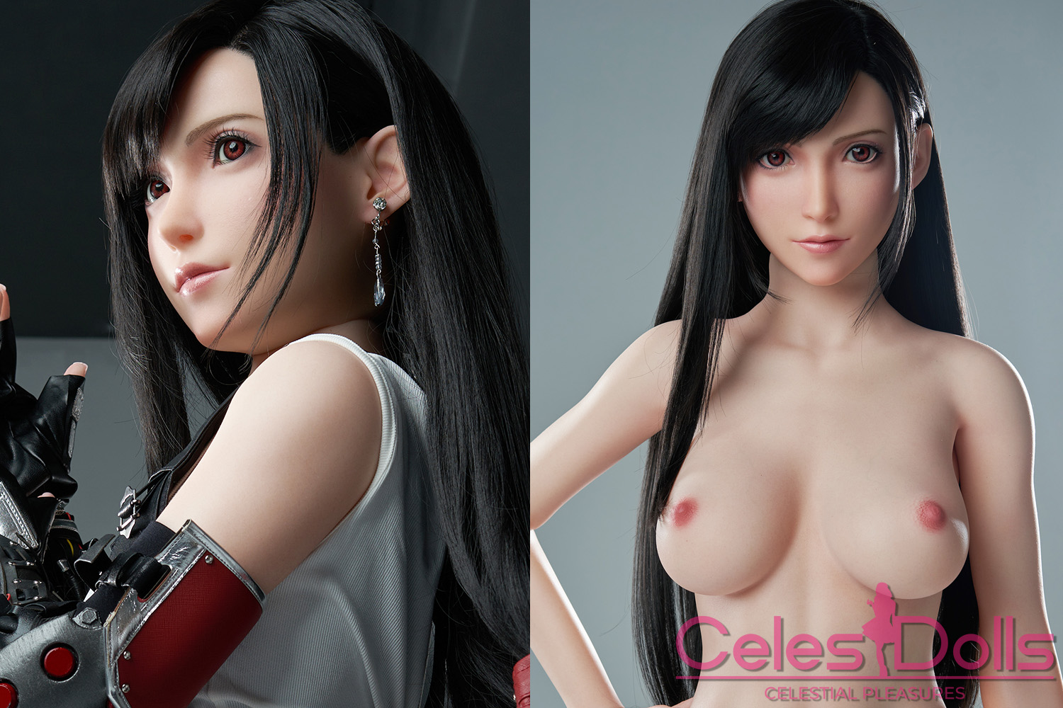 You are currently viewing Game Lady Doll Releases New 167cm Body & Tifa Photos