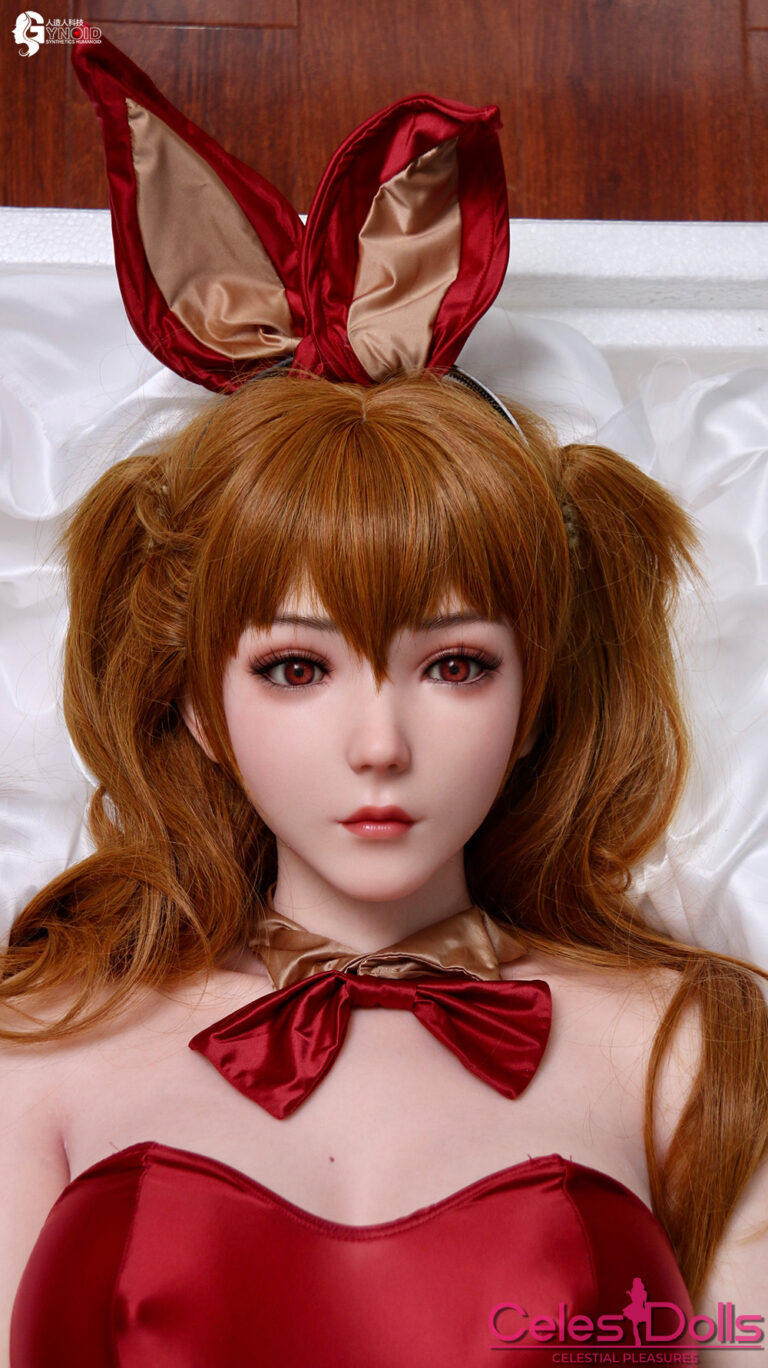 gynoid doll model 14 face