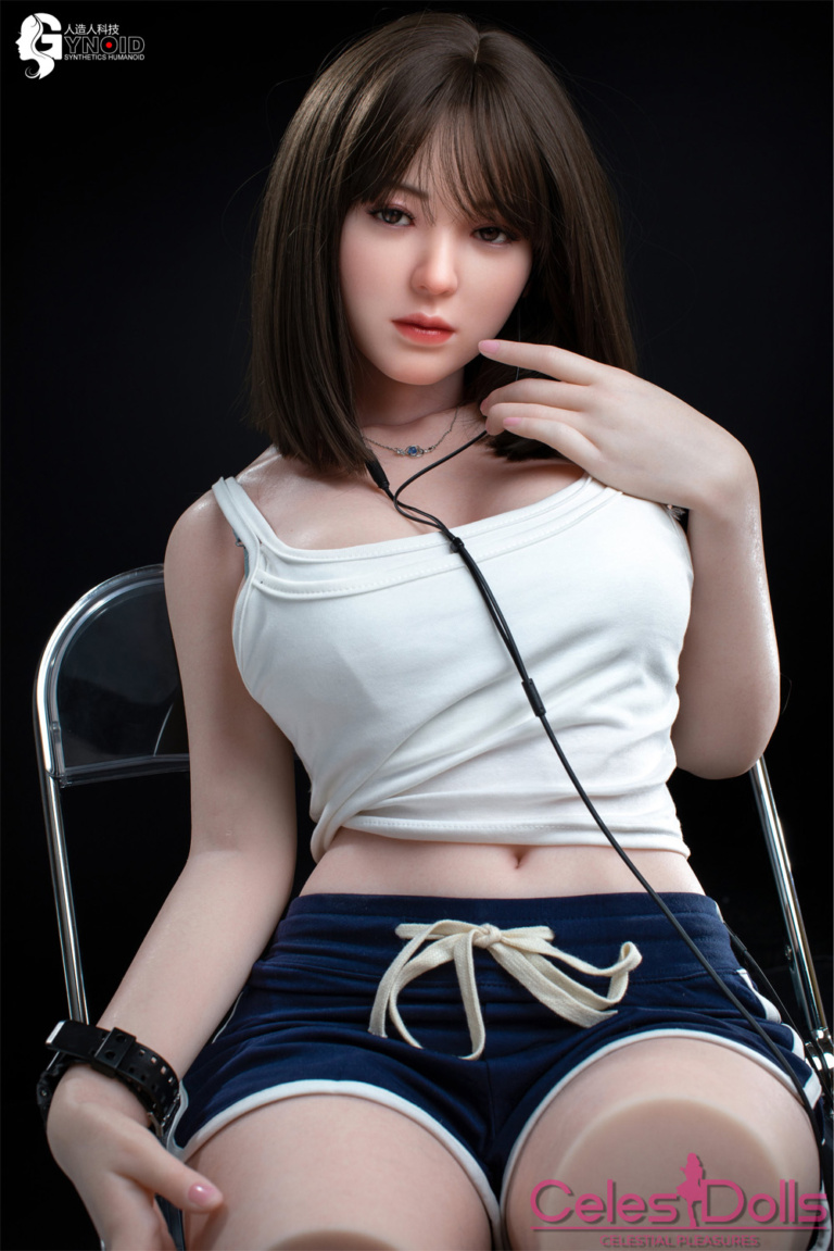 gynoid doll model 17 wanying