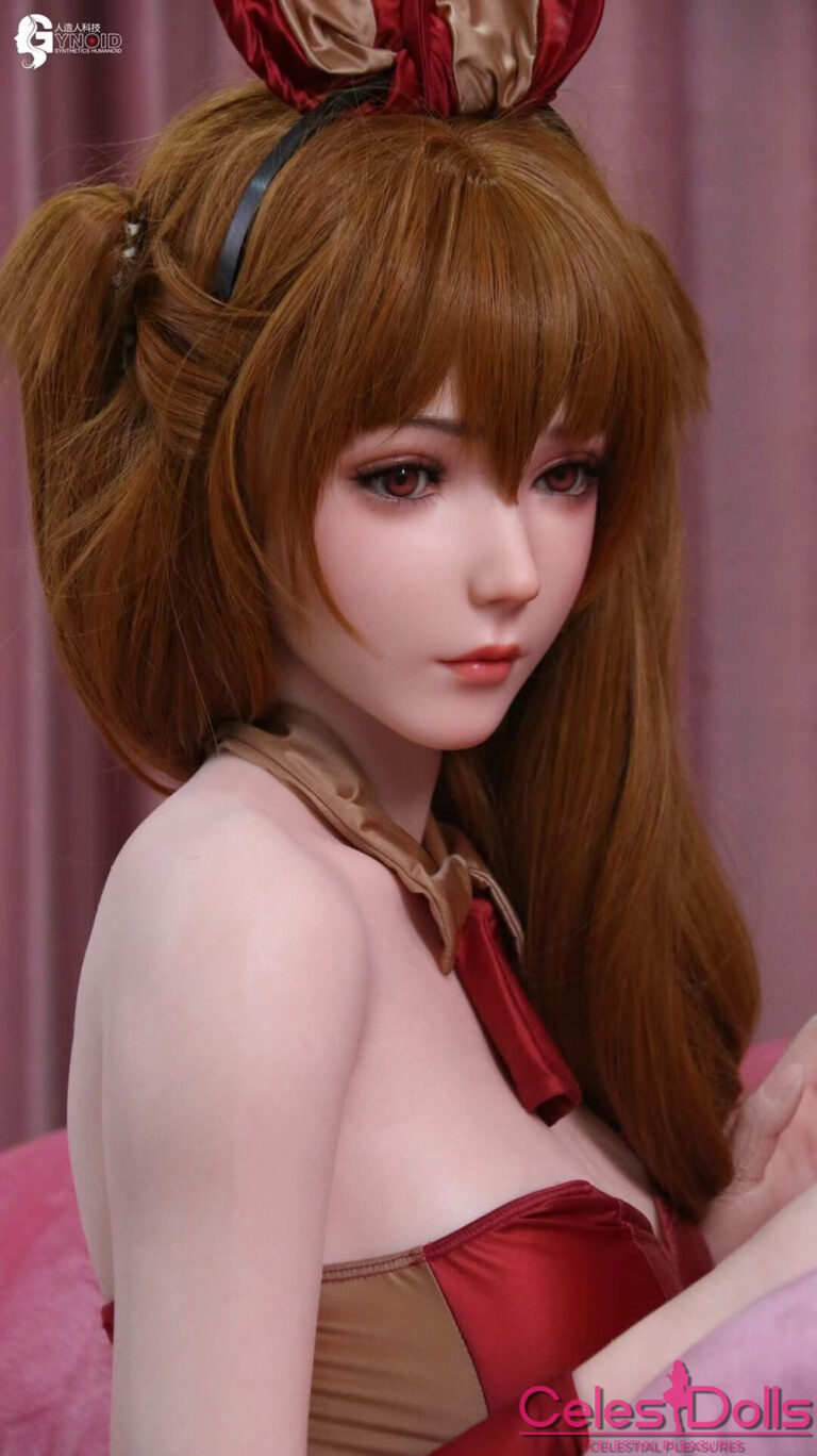 gynoid model 14 silicone doll 1