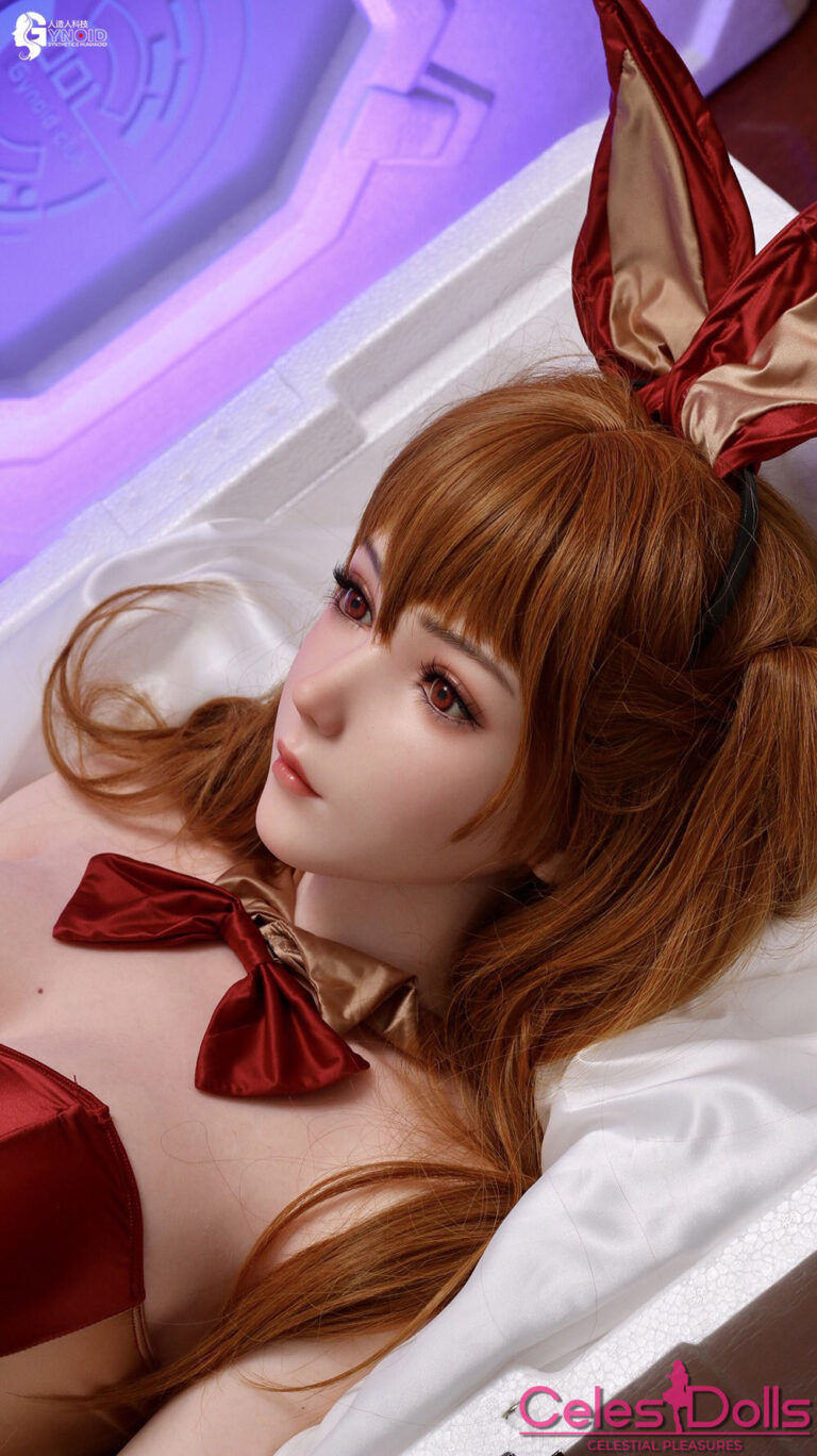 gynoid model 14 silicone doll 2