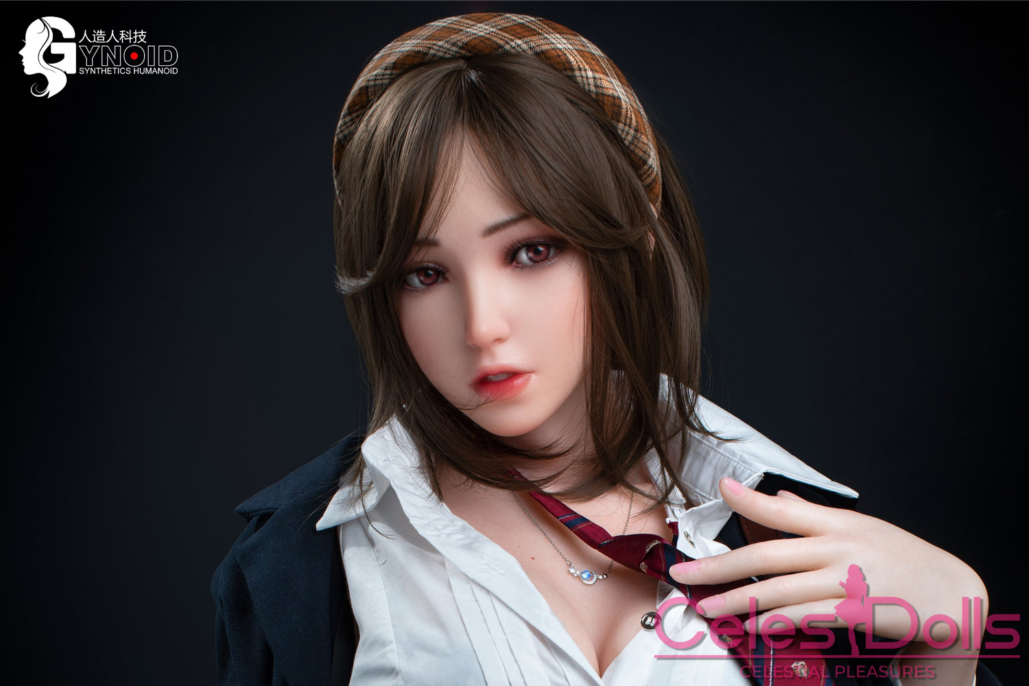 You are currently viewing Gynoid Tech Releases New Model 17 Sex Doll Torso