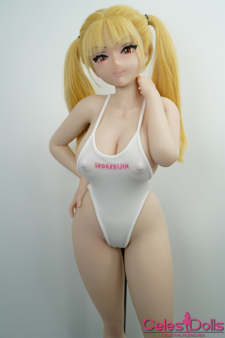 irokebijin 90cm abby swimsuit