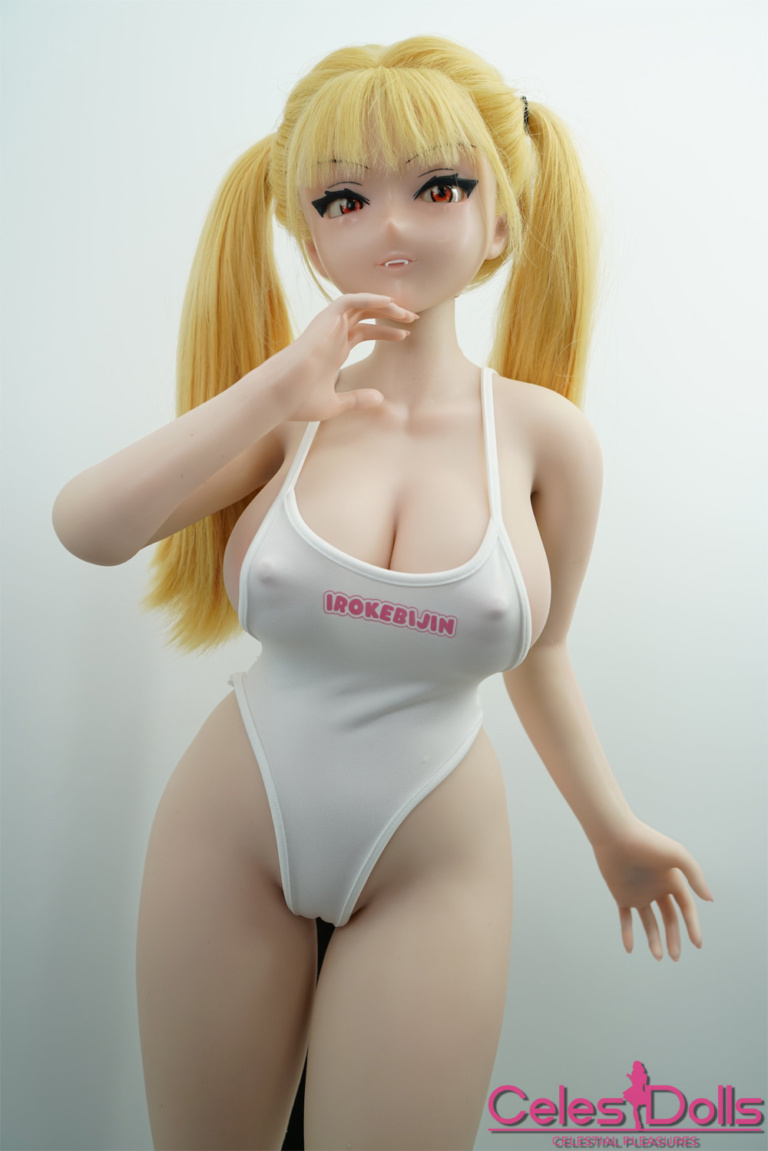 irokebijin 90cm abby swimsuit2