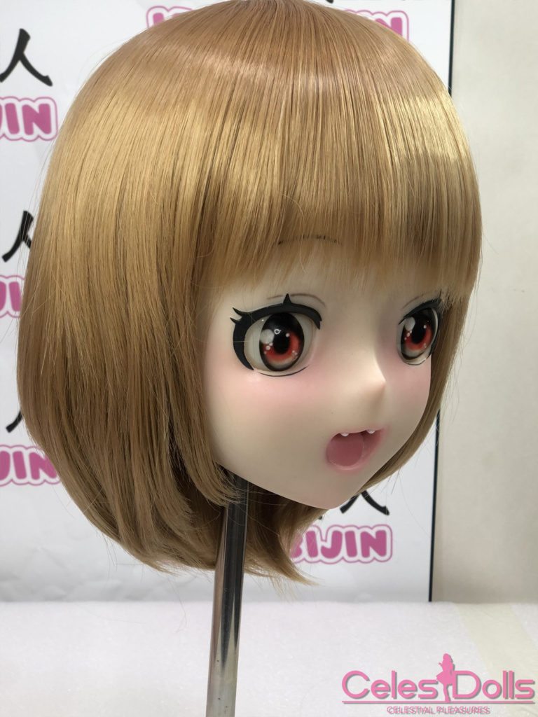 irokibijin 135cm anime head 2