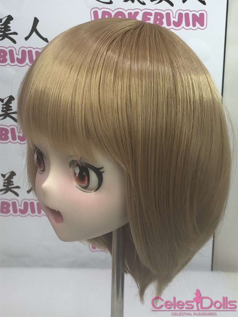 irokibijin 135cm anime head