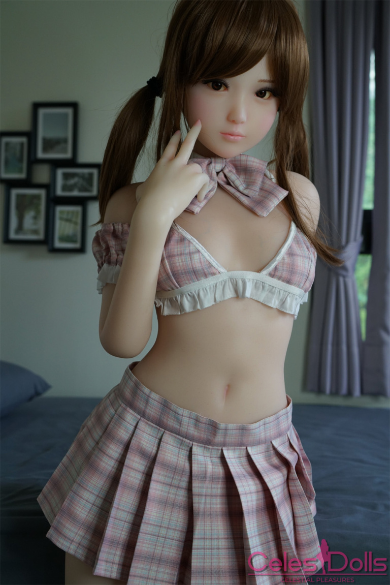 piper doll 130cm aika silicone 1