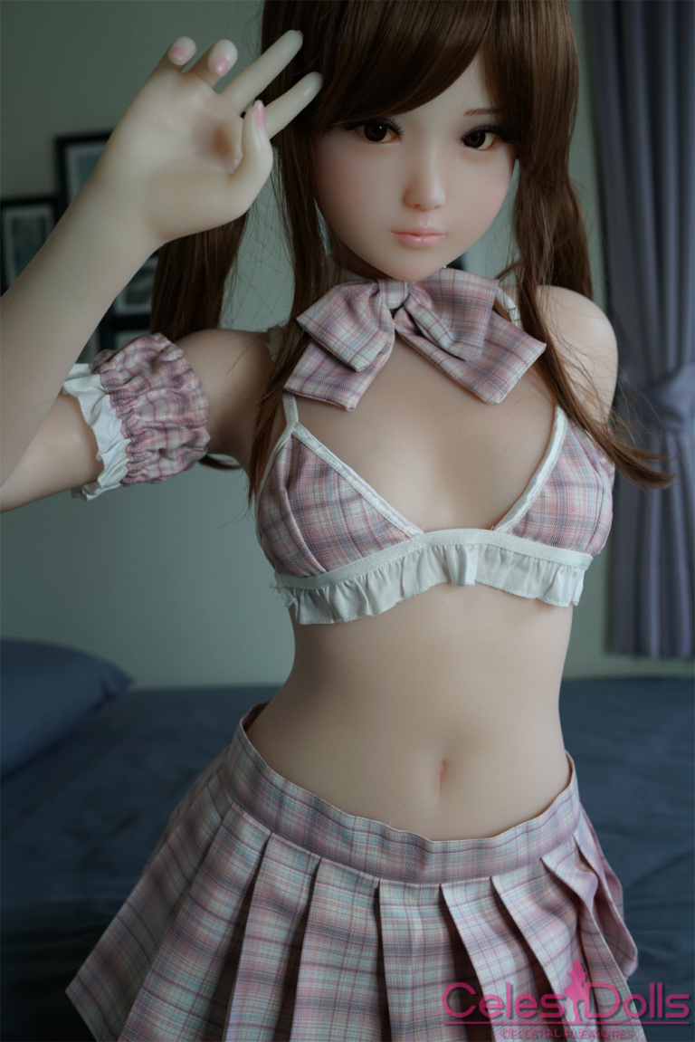 piper doll 130cm aika silicone 2