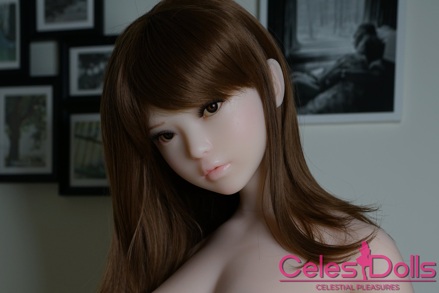 You are currently viewing Piper Doll Releases 130cm Silicone Phoebe with Human Ears