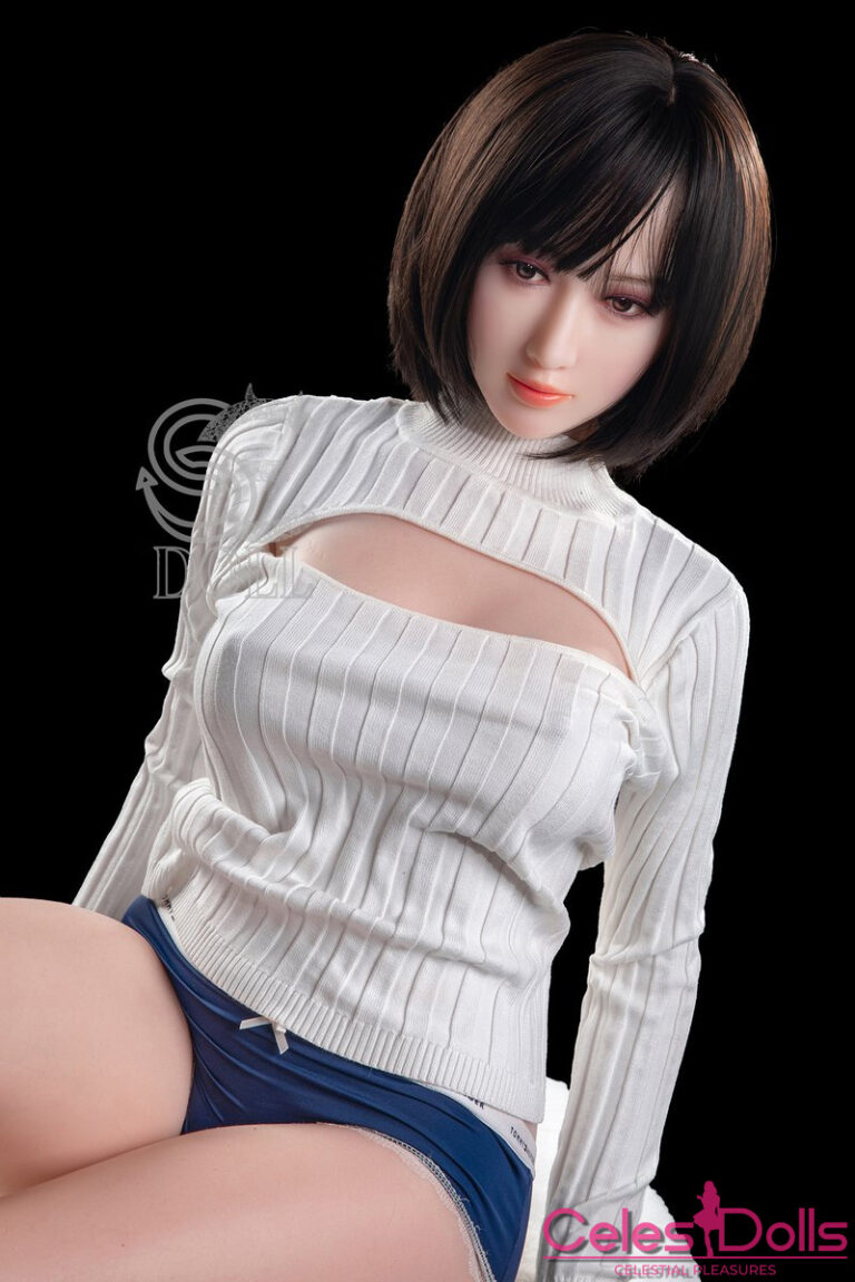 se doll silicone157cm rosine2